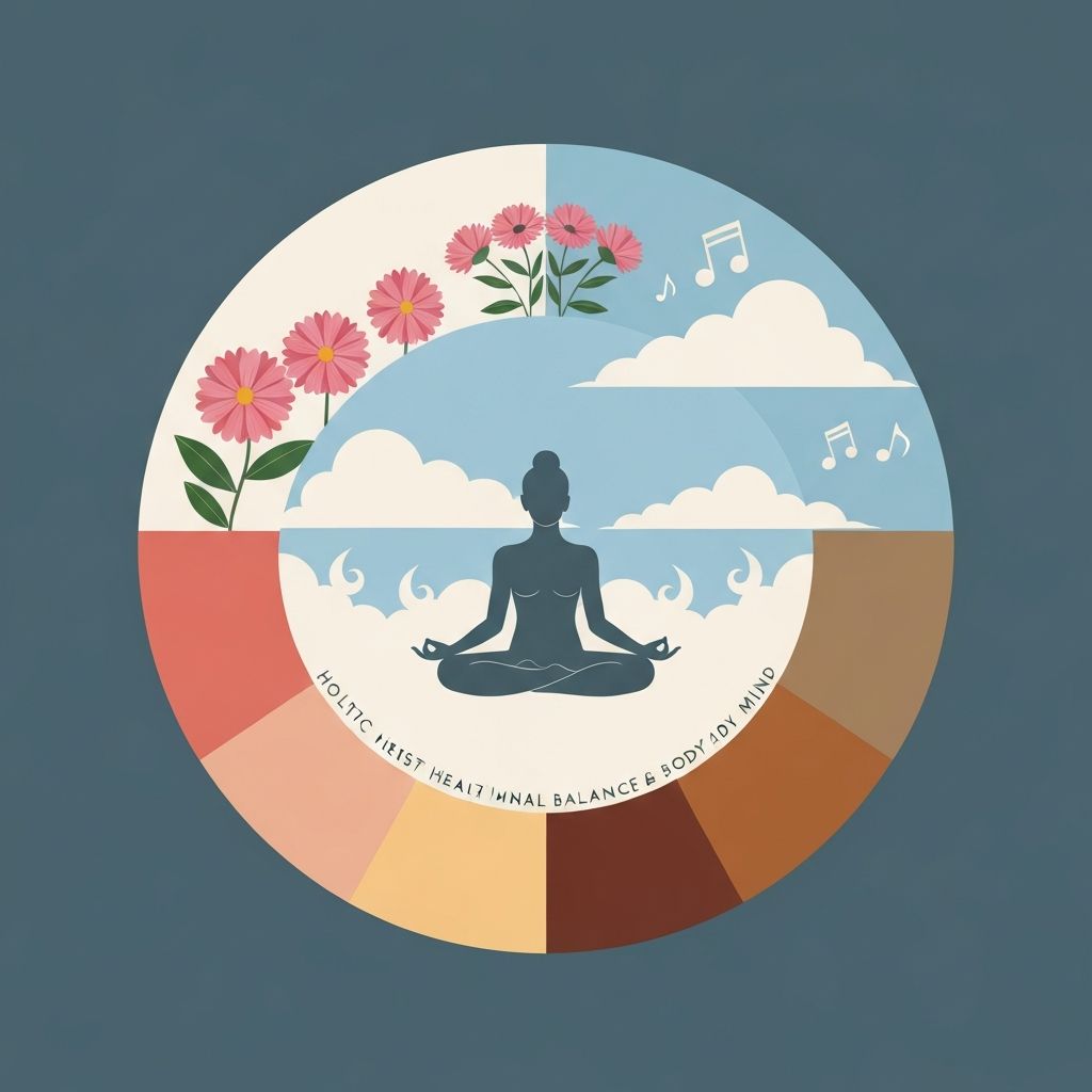 Holisztikus egészség